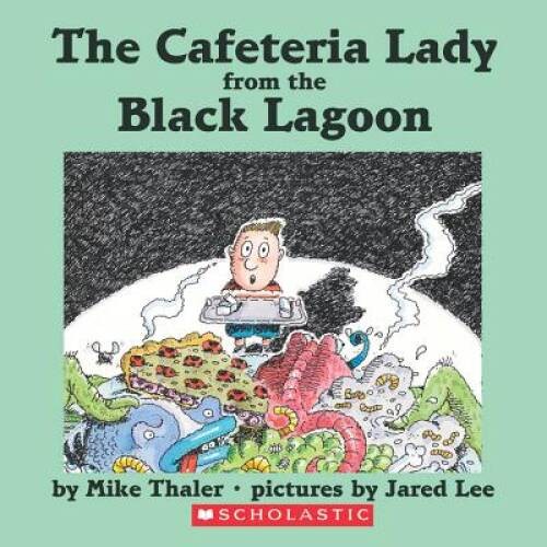 The cafeteria lady from - lady,