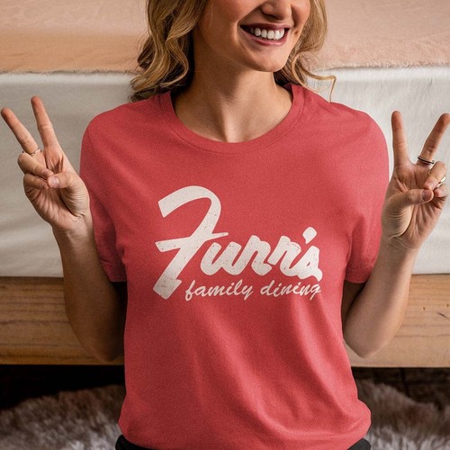 Furr cafeteria unisex - furr’s,