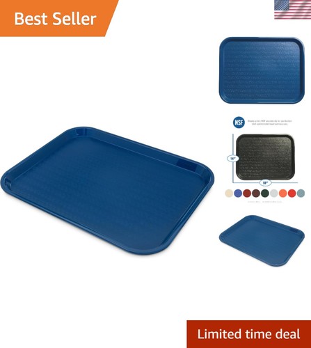 Fast food cafeteria tray - food,