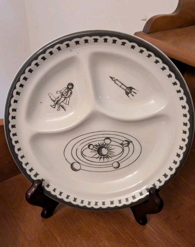 Vtg 1960 sterling china - 1960's,
