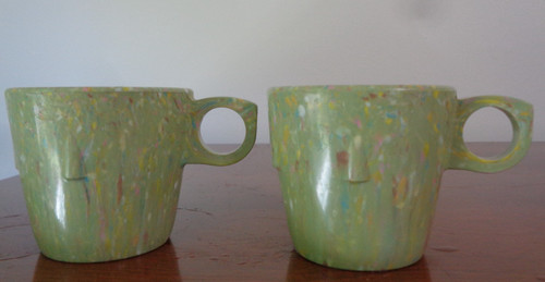 Lot vtg prolon ware - lot, 2